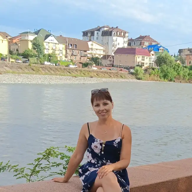 Alfiya, 40, Russia - Meet Nikah