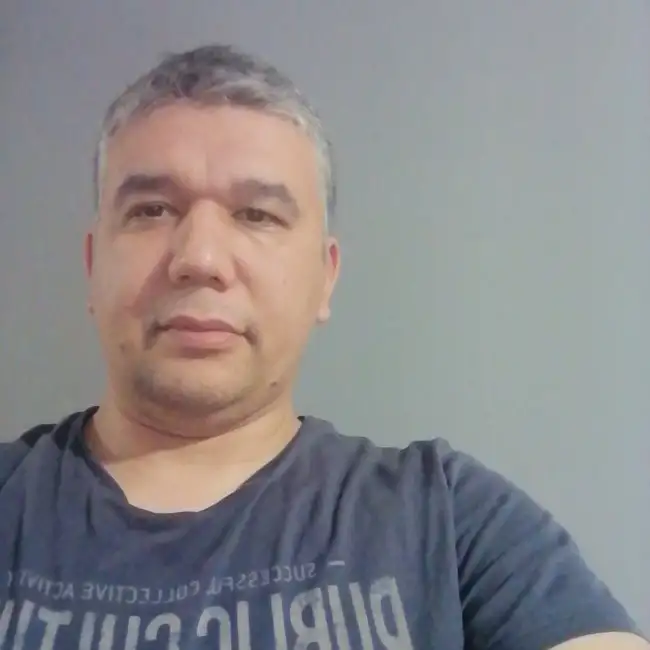 Rustam, 44, Russia - Meet Nikah