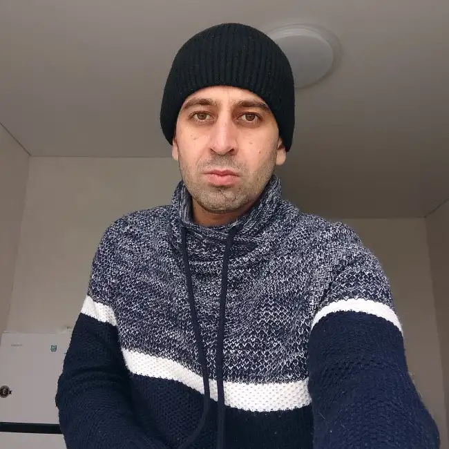 Ali, 33, Russia - Meet Nikah