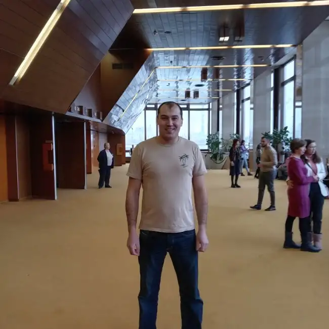 Rifat, 42, Russia - Meet Nikah