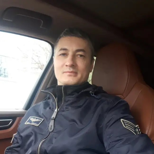 Gafur, 40, Russia - Meet Nikah