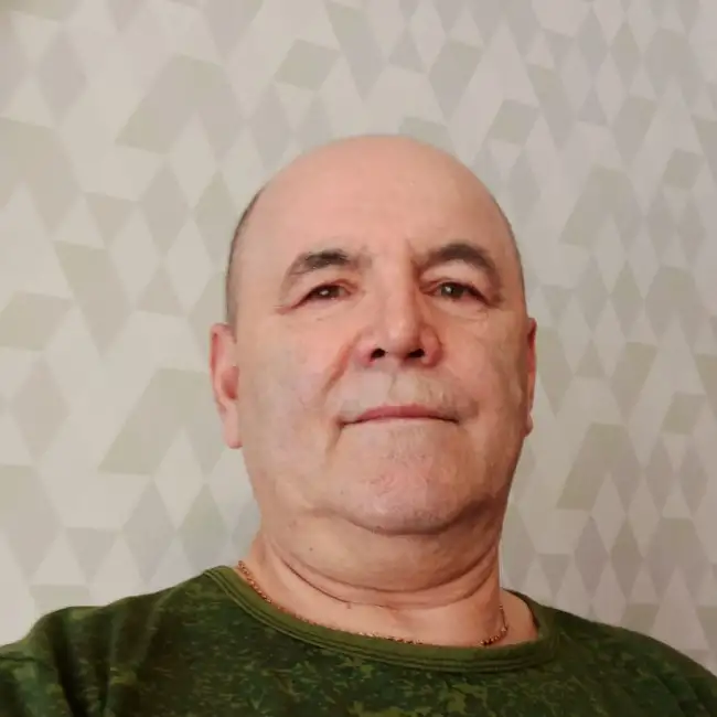 Rafik, 68, Russia - Meet Nikah