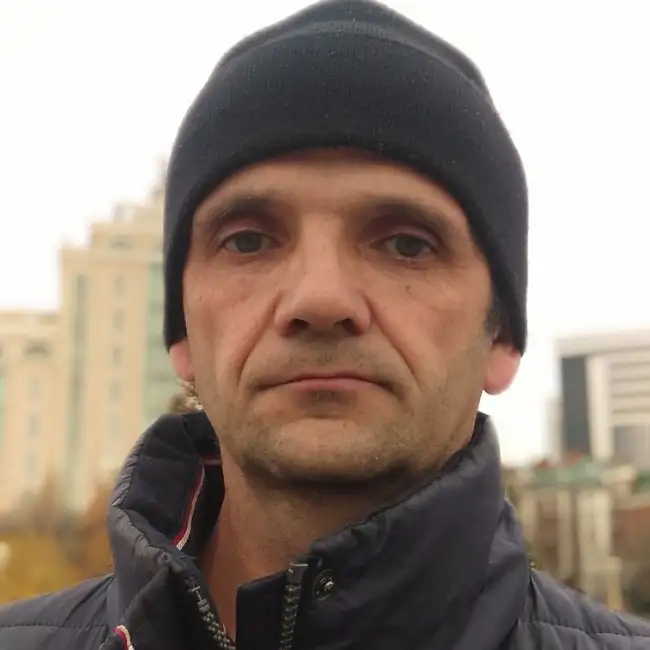 Ayrat, 50, Russia - Meet Nikah