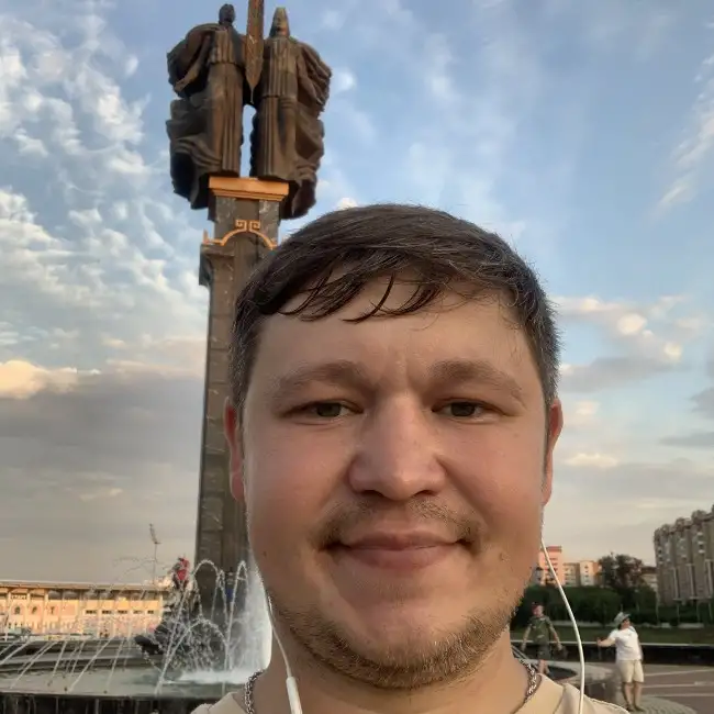 Elnar, 36, Russia - Meet Nikah