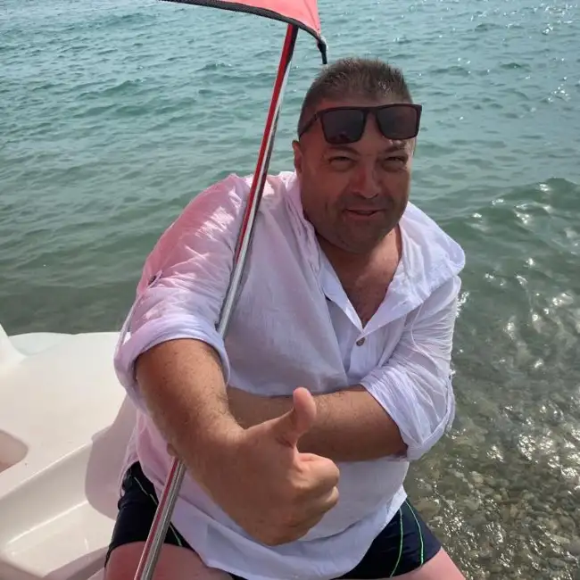 Ramil, 53, Russia - Meet Nikah