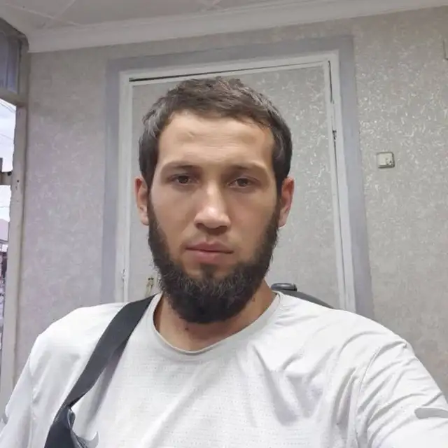 Husniddin, 30, Russia - Meet Nikah