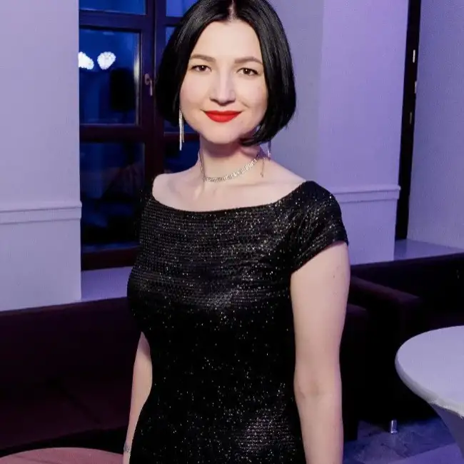 Ramilya, 34, Russia - Meet Nikah