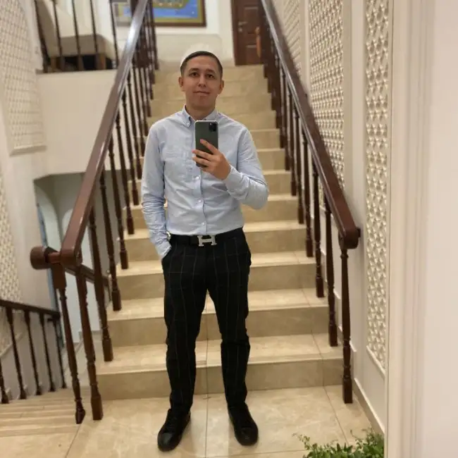 Aydar, 27, Russia - Meet Nikah