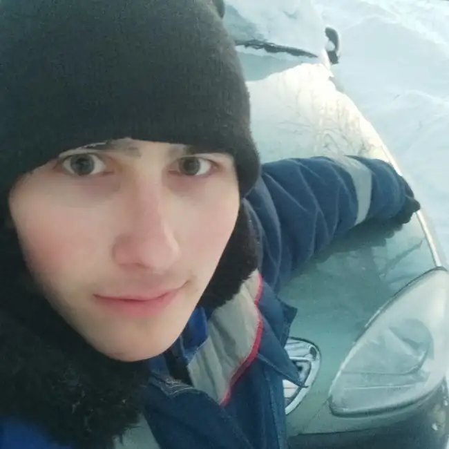 Amir, 20, Russia - Meet Nikah