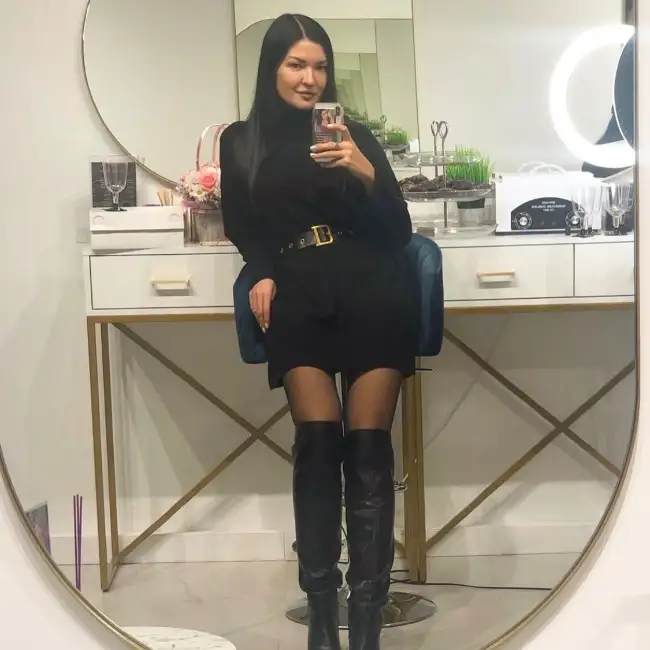 Aygul, 39, Russia - Meet Nikah