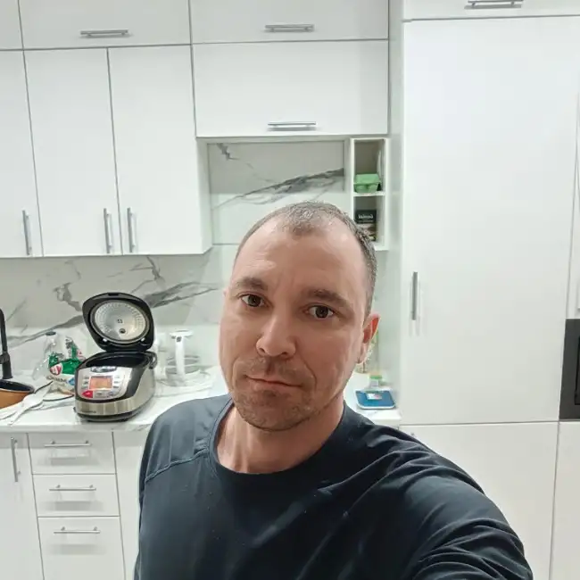 Timur, 37, Russia - Meet Nikah