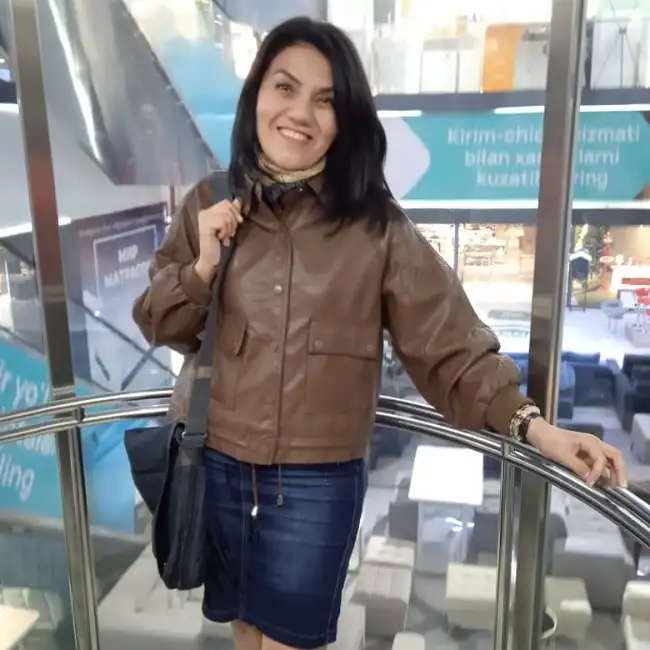 Aylochka, 48, Russia - Meet Nikah