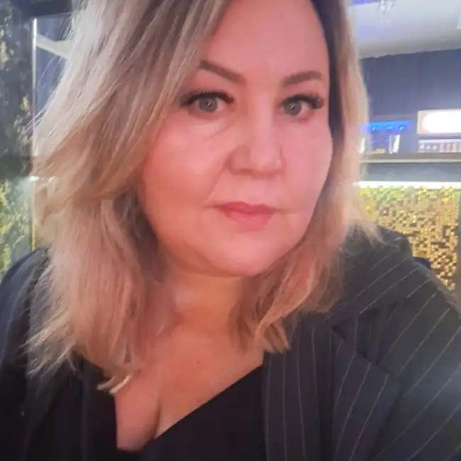 Nurziya, 47, Russia - Meet Nikah
