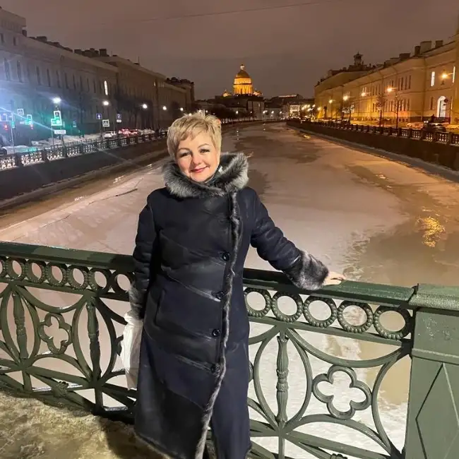 Dinara, 49, Russia - Meet Nikah