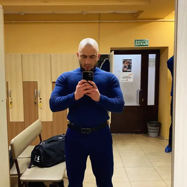 Rinat, 32, Russia - Meet Nikah