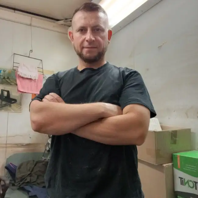 Albert, 49, Russia - Meet Nikah