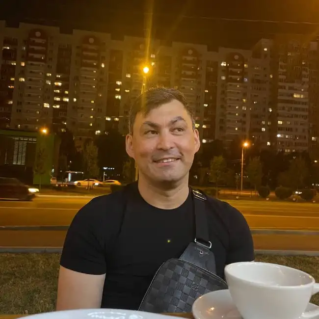 Rustem, 45, Russia - Meet Nikah