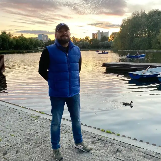 Ruslan, 42, Russia - Meet Nikah