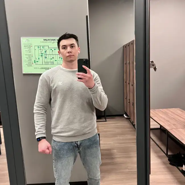 Radmir, 32, Russia - Meet Nikah