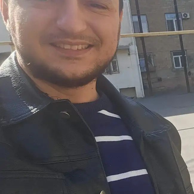 Ulvin, 35, Azerbaijan - Meet Nikah