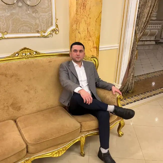 Ramil, 43, Russia - Meet Nikah