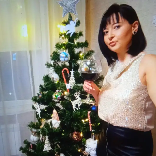 Dinara, 39, Russia - Meet Nikah