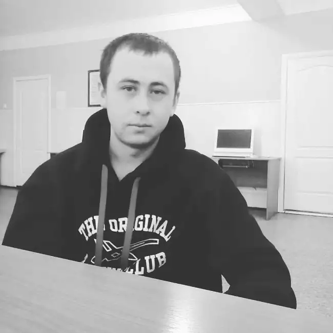 Ramzil, 29, Russia - Meet Nikah
