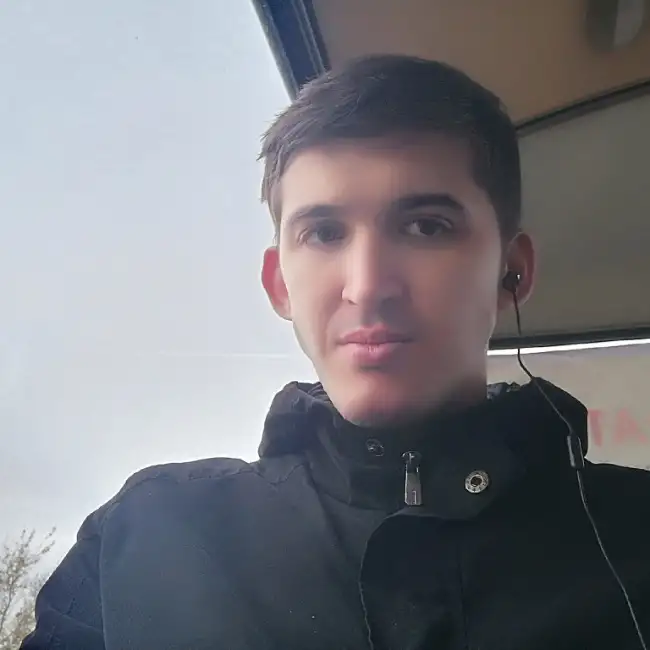 Ildar, 30, Russia - Meet Nikah