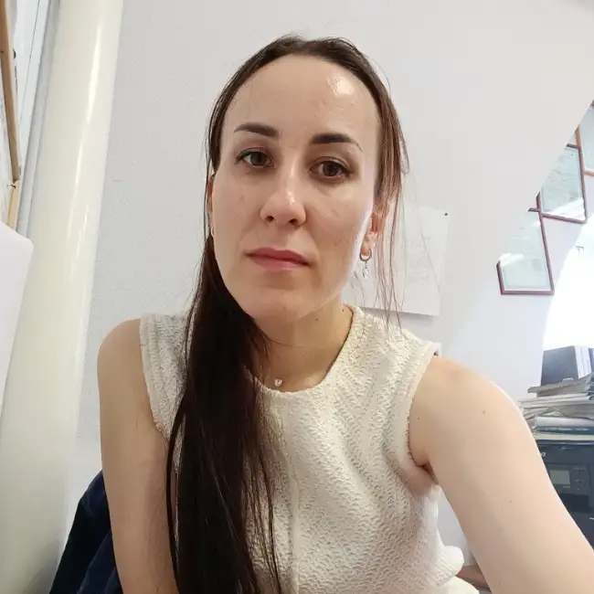 Dina, 38, Russia - Meet Nikah