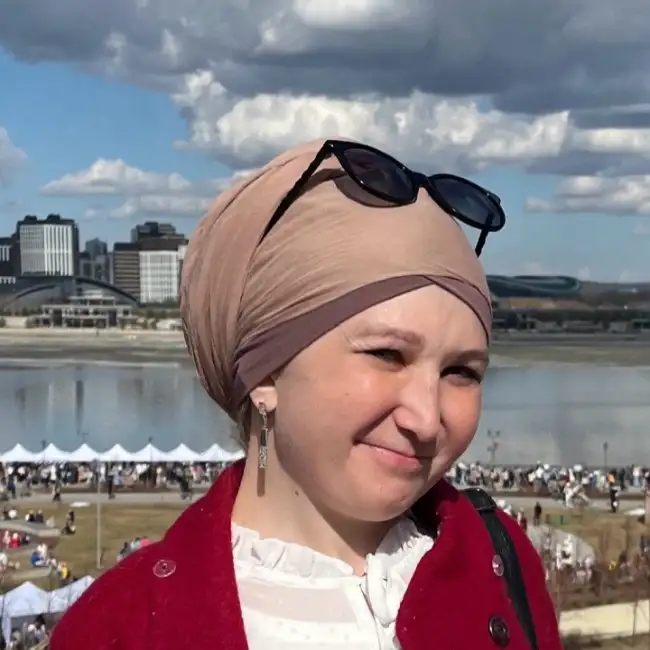 Aynaz, 36, Russia - Meet Nikah