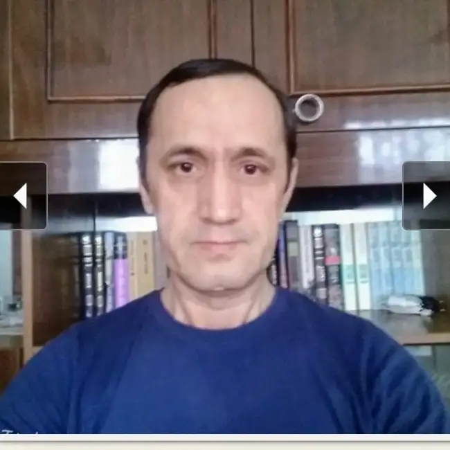 Fanil, 57, Russia - Meet Nikah