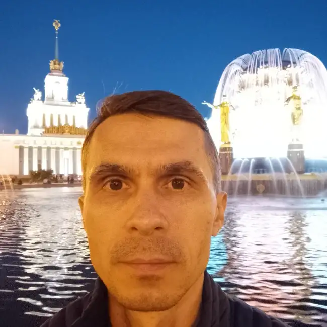 Ilnaz, 45, Russia - Meet Nikah