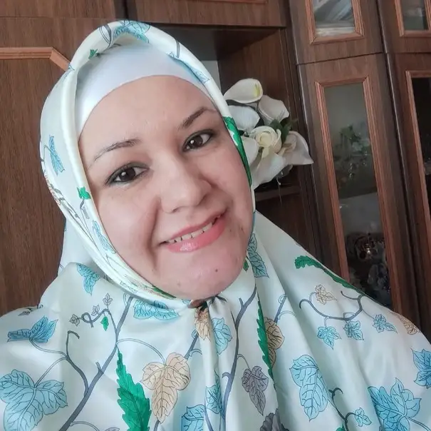 Maryam, 39, Russia - Meet Nikah