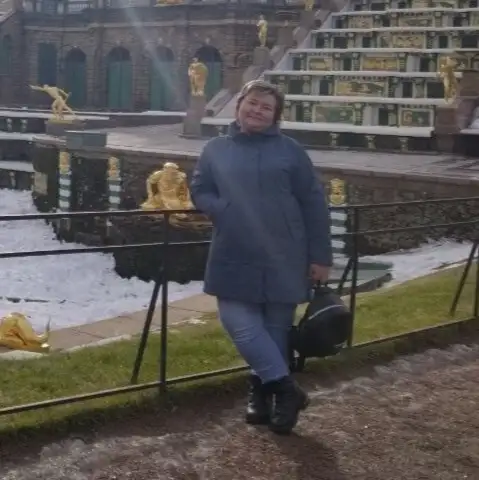 Damira, 51, Russia - Meet Nikah