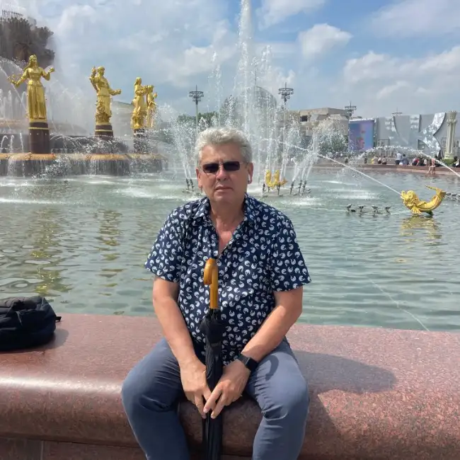 Damir, 66, Russia - Meet Nikah
