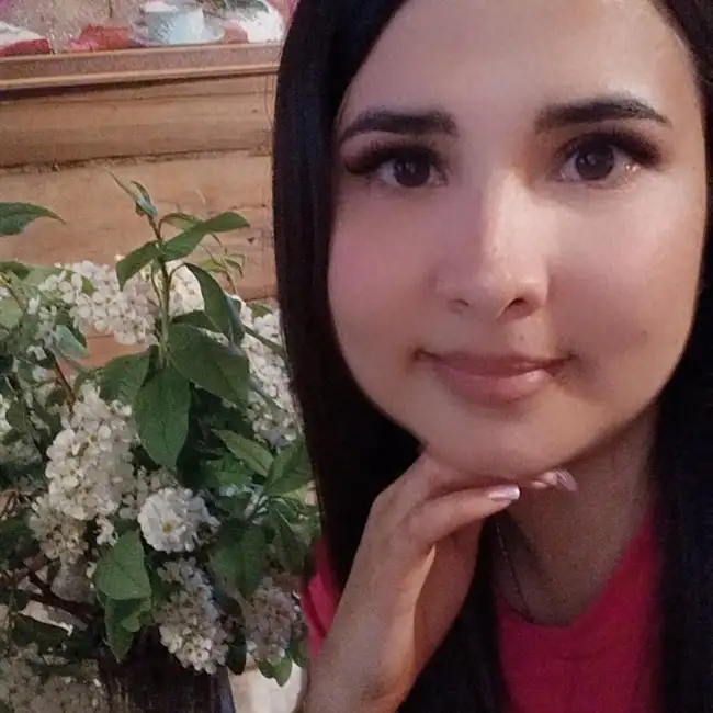 Alina, 34, Russia - Meet Nikah