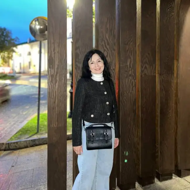 Alsu, 47, Russia - Meet Nikah