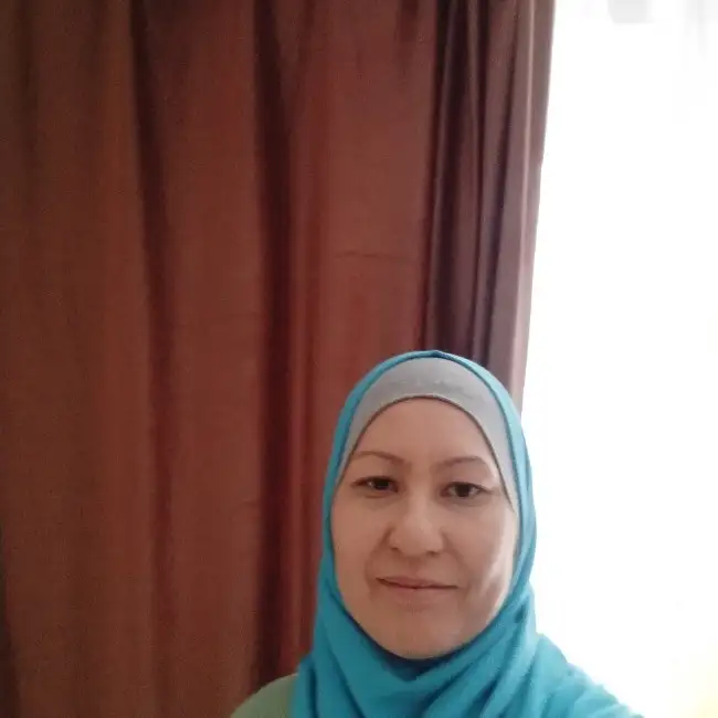 Zulfiya, 38, Russia - Meet Nikah