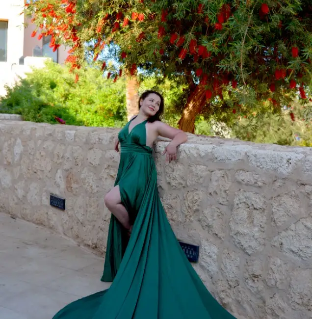 Yanna, 40, Russia - Meet Nikah
