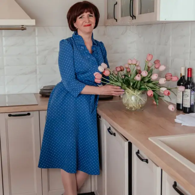 Zulfiya, 55, Russia - Meet Nikah