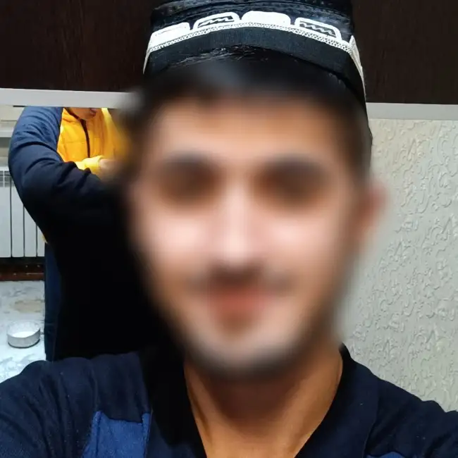 Ali, 29, Russia - Meet Nikah