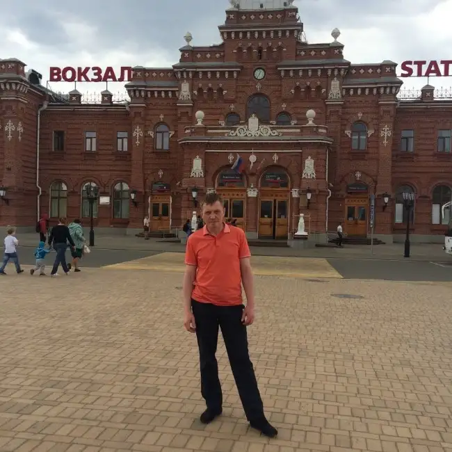 Marat, 49, Russia - Meet Nikah