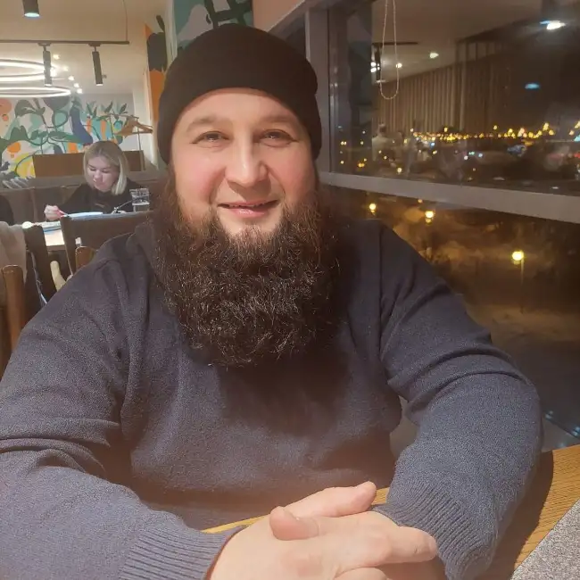Ildar, 39, Russia - Meet Nikah