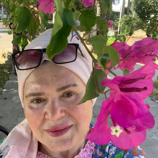 Rezeda, 66, Russia - Meet Nikah