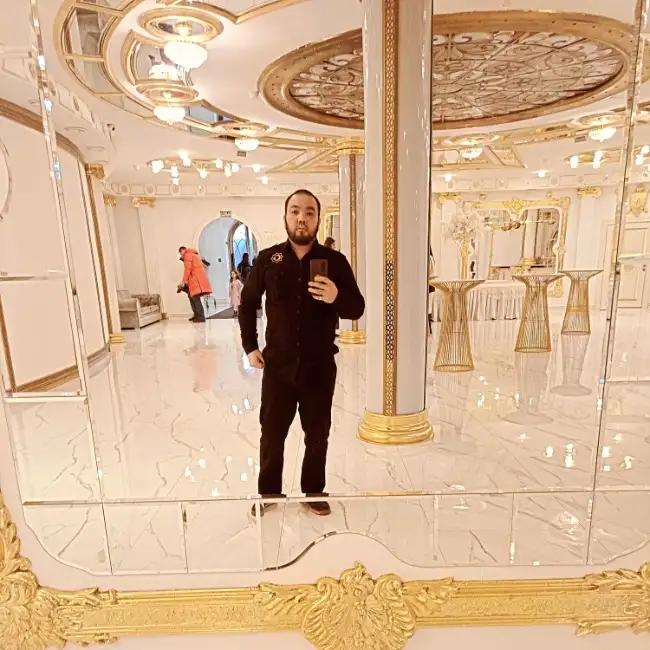 Bulat, 38, Russia - Meet Nikah