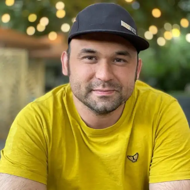 Timur, 39, Russia - Meet Nikah