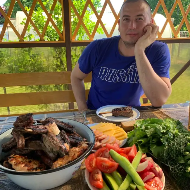 RAMIL, 39, Russia - Meet Nikah