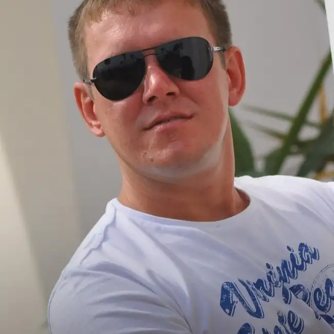 Ramil, 40, Russia - Meet Nikah