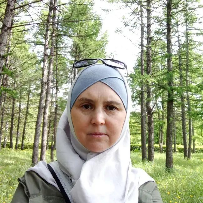Rukaya, 52, Russia - Meet Nikah