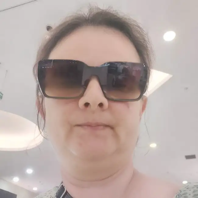 Gulnur, 42, Russia - Meet Nikah